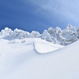 Hogsback, Mount Hood