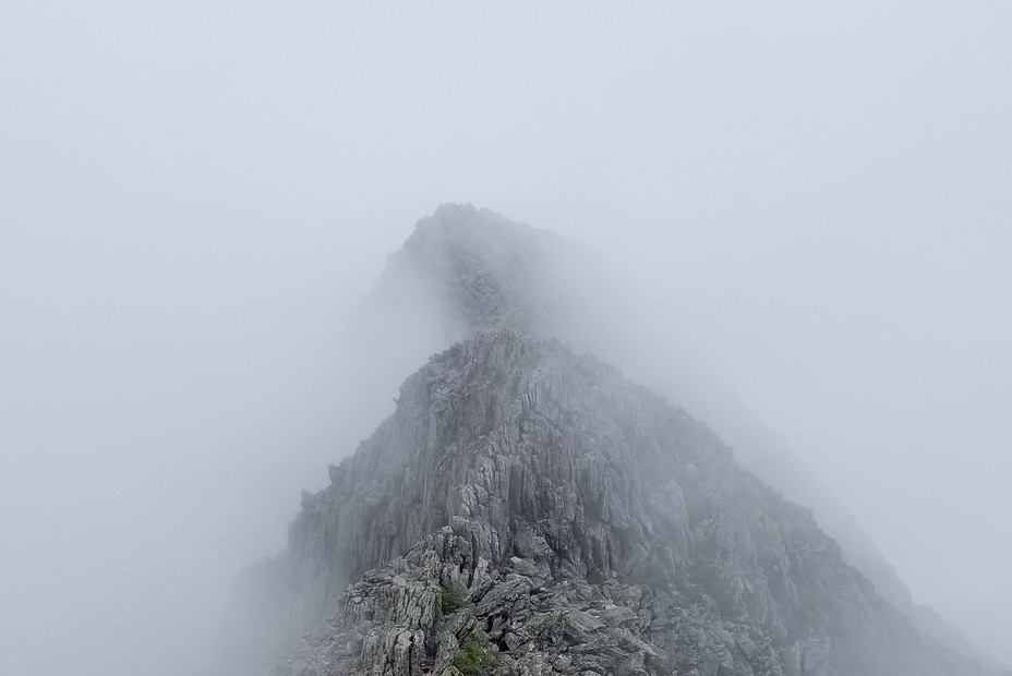 The Knife Edge, Mount Katahdin