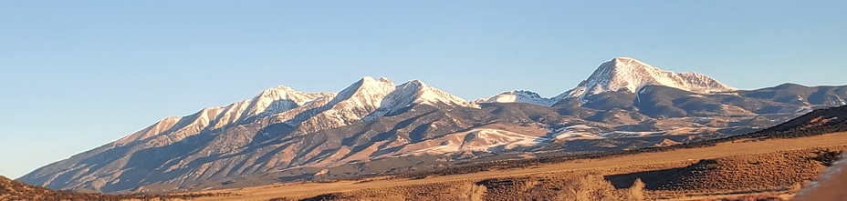 Blanca peak