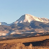 Blanca peak