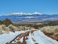 Blanca and Lindsey Peak, Blanca Peak photo