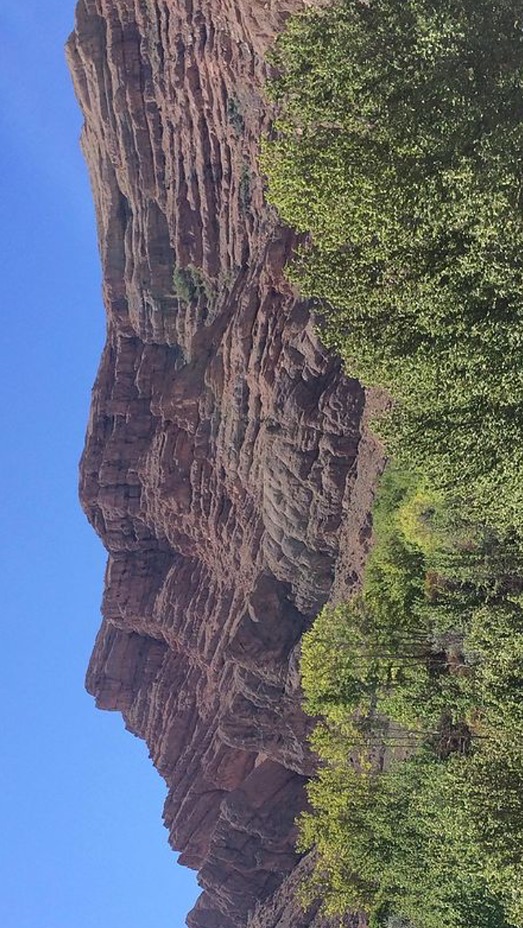 Qalat mountain, Ghalat