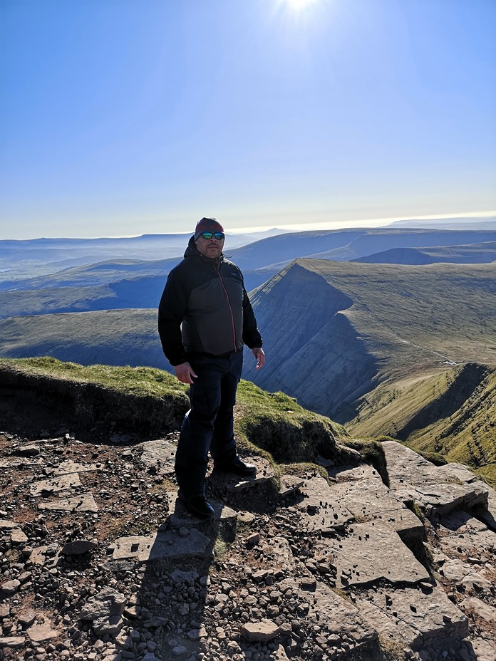 Always worth the effort, Pen Y Fan