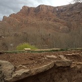 Qalat pars mountain, Ghalat