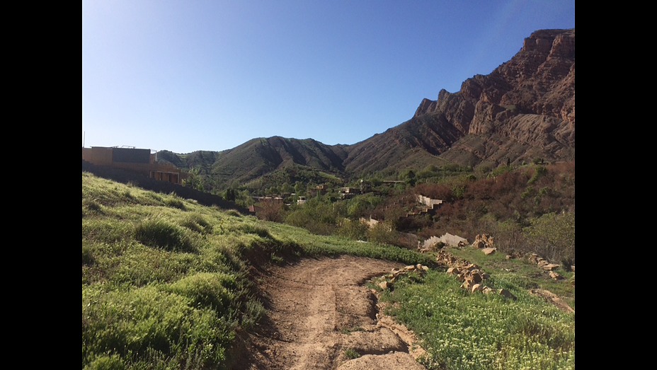 Qalat hills, Ghalat