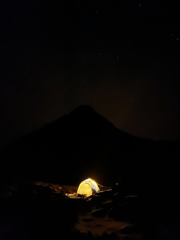 PICOmeUP, Montanha do Pico