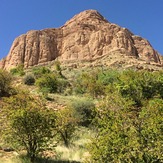 Qalat antient mountain, Ghalat