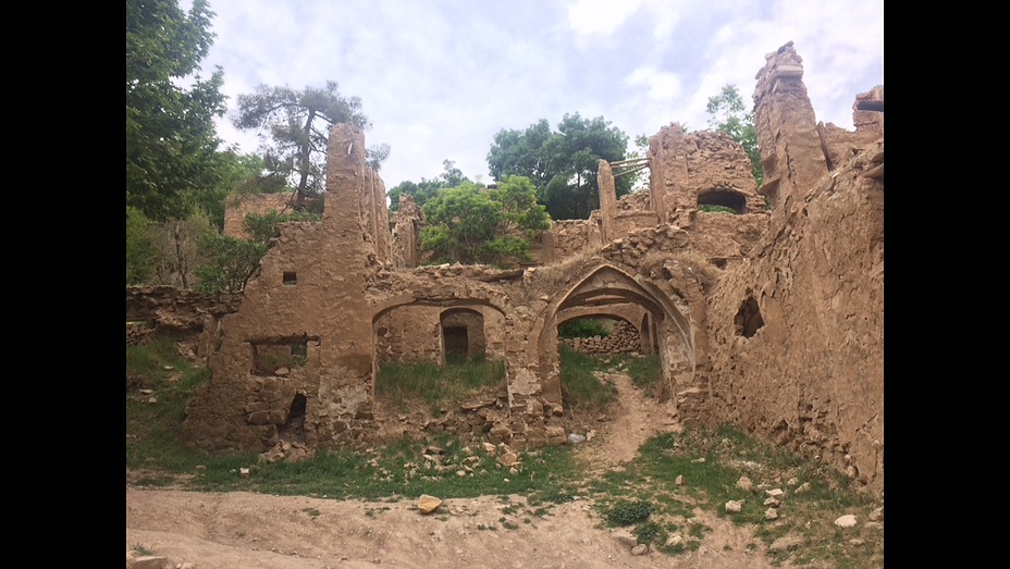 Qalat vilage, Ghalat