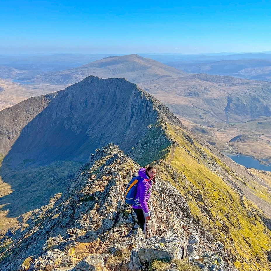 Crib Goch weather