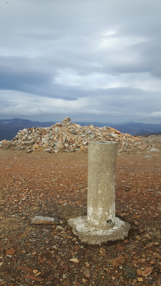 Morrone Summit