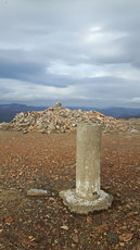 Morrone Summit photo