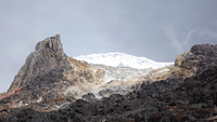 Cerro Negro  2020, Nevado del Tolima photo