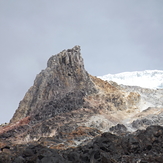 Cerro Negro  2020, Nevado del Tolima