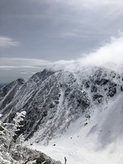 Tuckerman Left, Mount Washington (New Hampshire) photo