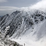 Tuckerman Left, Mount Washington (New Hampshire)