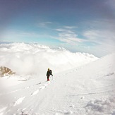 Agustin Grande Descenso, Pico de Orizaba