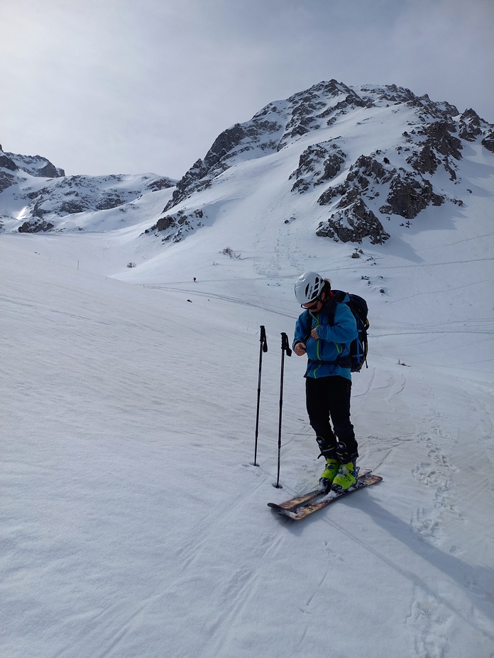 Skimo, Vardousia