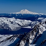 Spring Ski Mountaineering - Mount Saint Helens