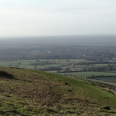 north, Ditchling Beacon