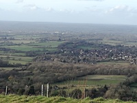 north, Ditchling Beacon photo