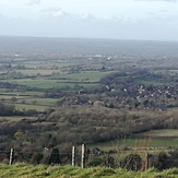 north, Ditchling Beacon