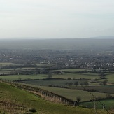 north, Ditchling Beacon