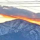 Mt. Graham sunset