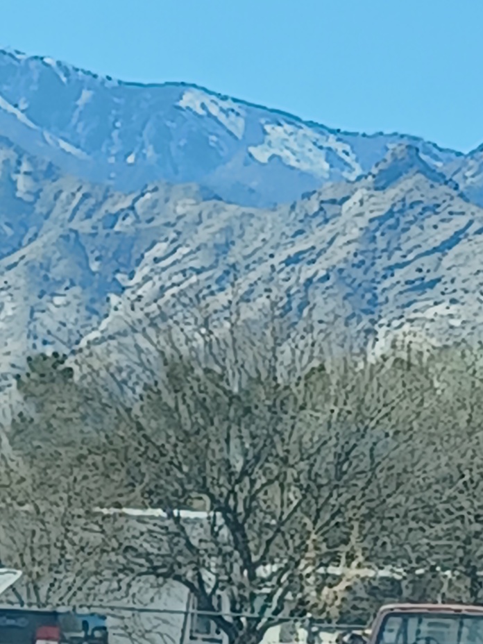 Mt. Graham, Mount Graham