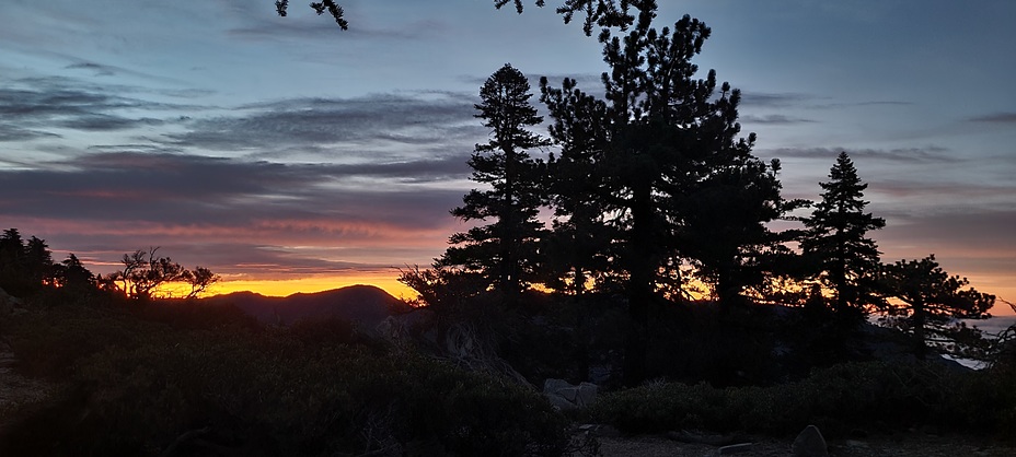 Sunrise, Ontario Peak