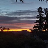 Sunrise, Ontario Peak