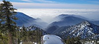 Sobre las nubes, Ontario Peak photo