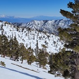 The great views, Ontario Peak