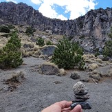 Apache, Nevado de Colima