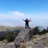 Buena vibra, Nevado de Colima