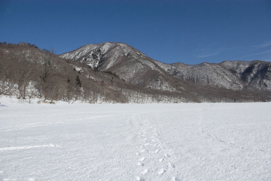 Mt.Akagi (Mt.Kurobi)