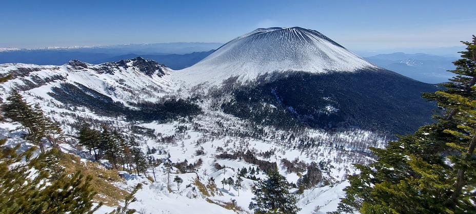 Mount Kurofu, Asama Yama