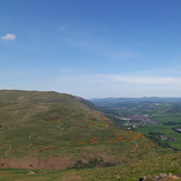 Dumyat Summit, Ochils