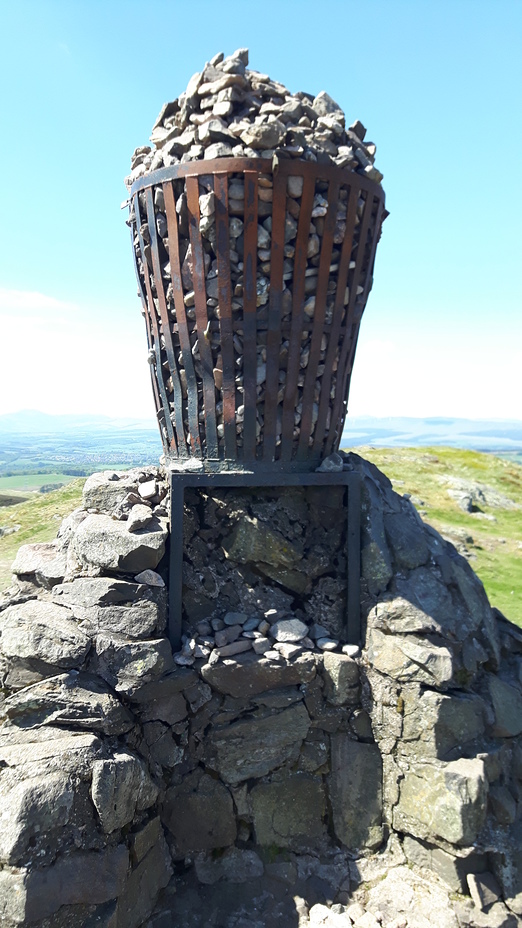 Dumyat Summit, Ochils