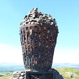 Dumyat Summit, Ochils