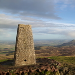 West Lomond Summit