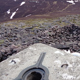 Mount Keen Summit