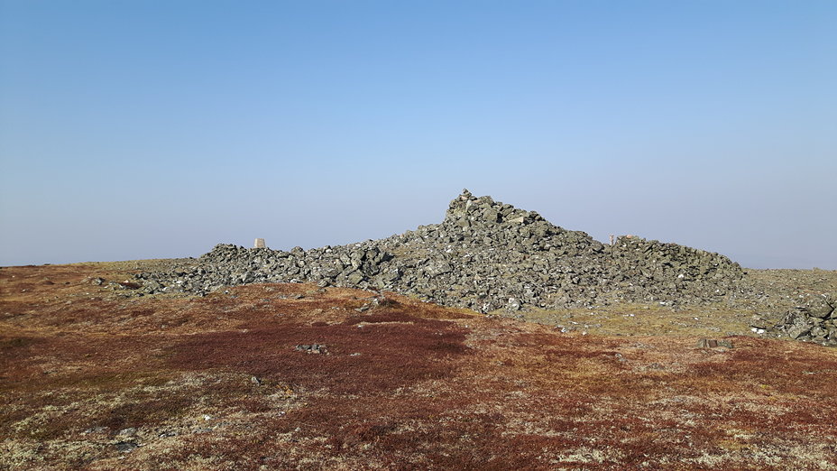 Morven Summit, Morven, Aberdeenshire