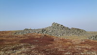 Morven Summit, Morven, Aberdeenshire photo