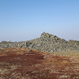 Morven Summit, Morven, Aberdeenshire