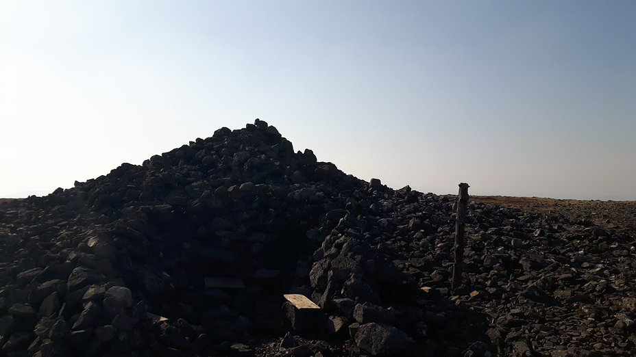 Morven Summit, Morven, Aberdeenshire