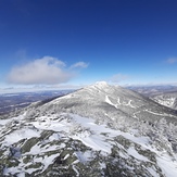 Chin from the Nose, Mount Mansfield