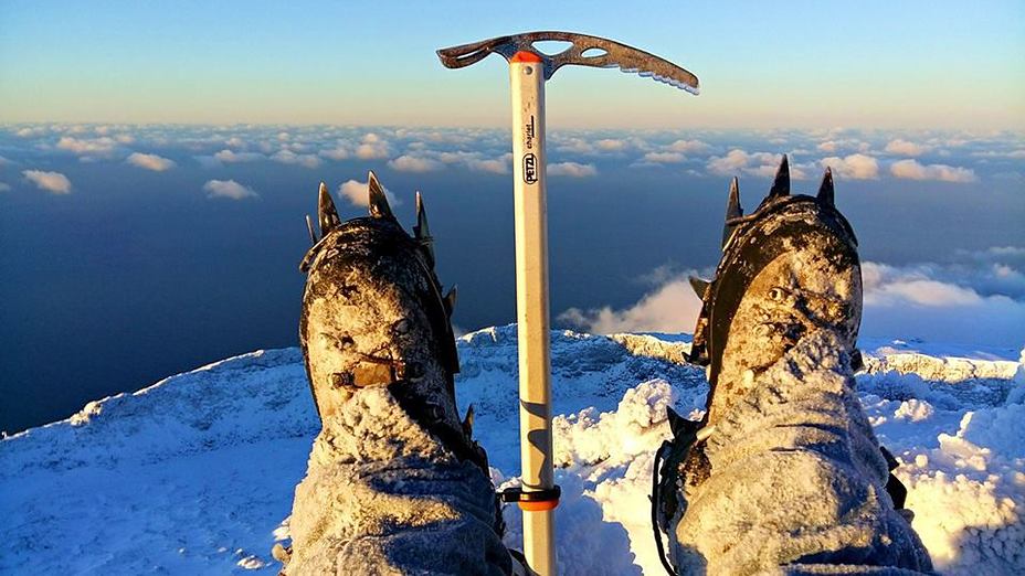 eXPerience 2351, Renato Goulart, Mountain Guide,  Pico Mountain Azores, Portugal, Montanha do Pico