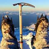 eXPerience 2351, Renato Goulart, Mountain Guide,  Pico Mountain Azores, Portugal, Montanha do Pico