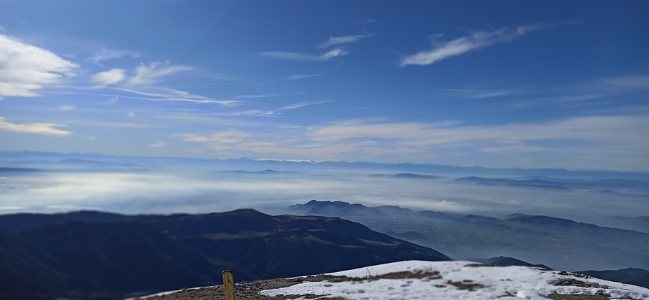 Κίσσαβος, Mount Ossa (Greece)