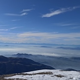 Κίσσαβος, Mount Ossa (Greece)